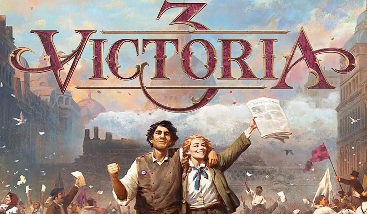 Historiske estetikk ved fingertuppene: Victoria 3 kunstkonsepter Victoria 3: Det praktfulle kunstverket av tidsreiser
