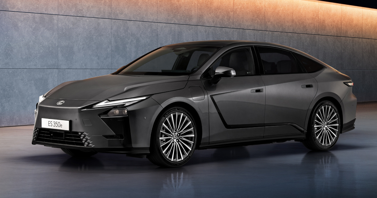 Elektrifiserende Eleganse: 2026 Lexus ES 350e's Hybridreise Begynner Lexus forbereder seg på 2026: Introduksjon av Plug-In Hybrid ES 350e