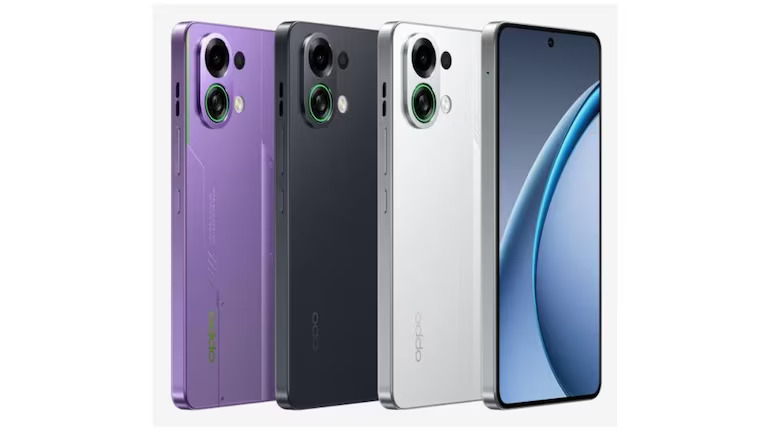 Oppo K13 Turbo Pro: alt du ønsket å vite om den innovative smarttelefonen med viftdrift Detaljer om Oppo K13 Turbo Pro: innebygd vifte og kraftig batteri