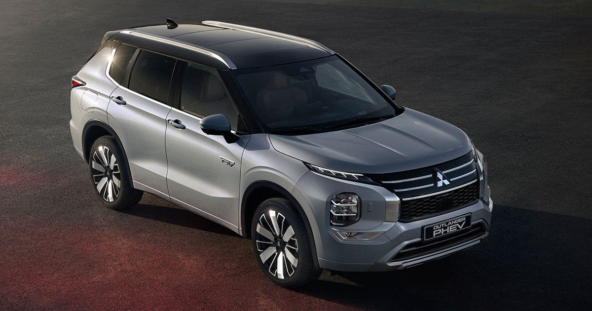 2026 Mitsubishi Outlander PHEV: Bærekraft møter innovasjon Utforsking av fremtiden: Den 2026 Mitsubishi Outlander PHEV avduket