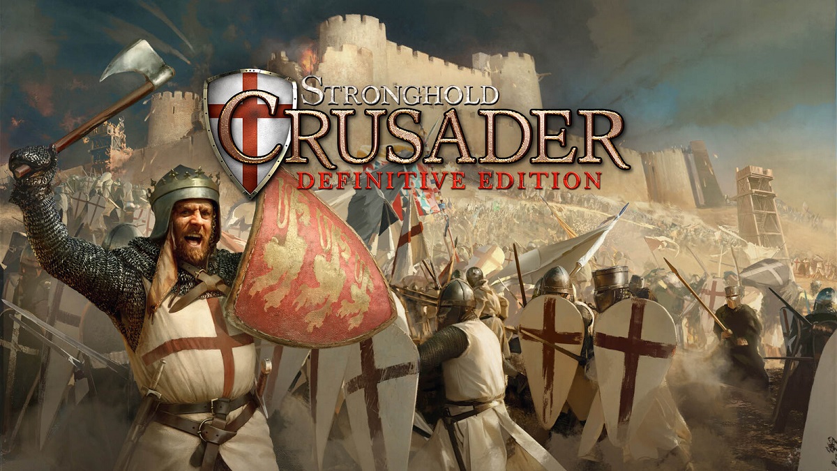 Et nytt liv for en klassiker: utviklerne viste Stronghold: Crusader Definitive Edition kunstverk Stronghold: Crusader-fans vil se den lenge ventede remasteren i nytt konseptkunst