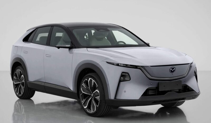 Mazda EZ-60: Utforsking av dens banebrytende funksjoner