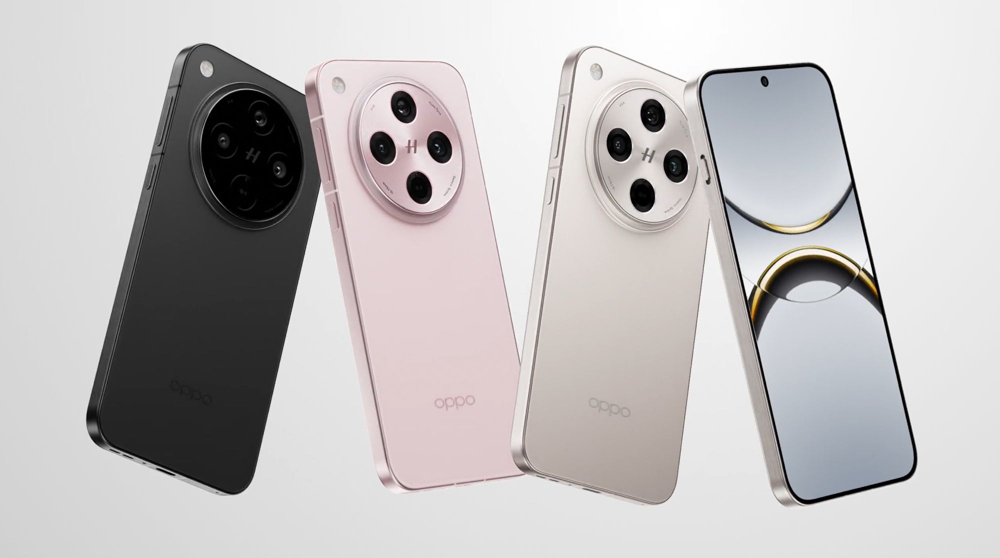 Dykk inn i innovasjonens verden med Oppo: kunngjøring av de nye Find X9 og Find X9 Ultra Oppo annonserer Find X9 og Find X9 Ultra: hva kan vi forvente av de nye flaggskipene?