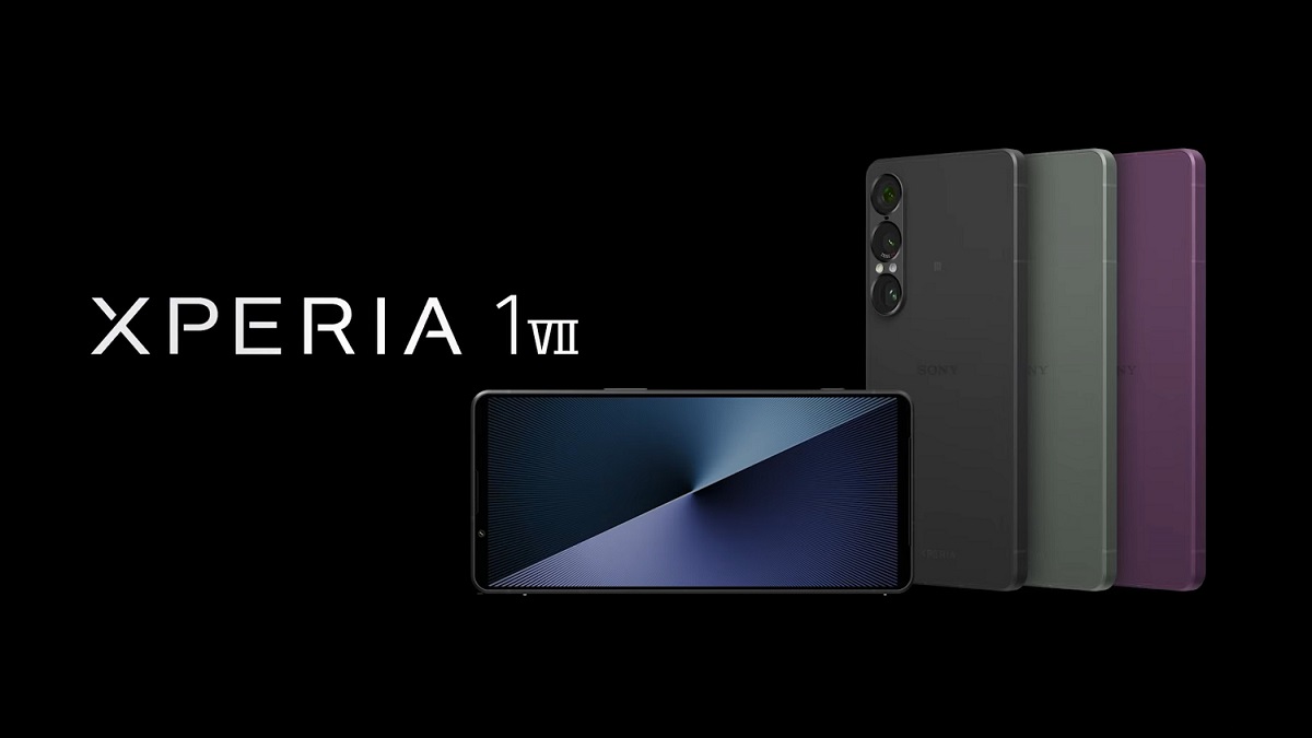 Dypdykk i Xperia 1 VII: En ekte konkurrent i markedet? Hva tilbyr den nye Sony Xperia 1 VII: Et første blikk.