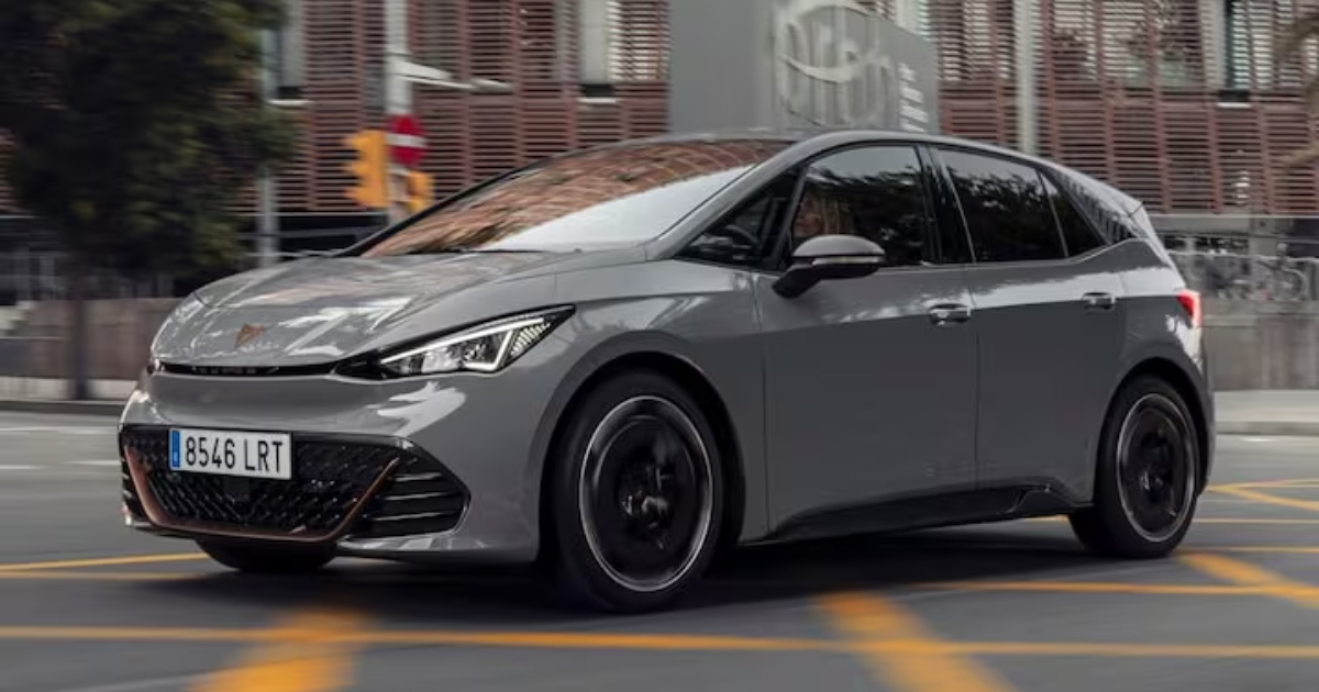 Elektrisk Revolusjon: Bli kjent med Cupra Born og dens innvirkning på verden av grønne kjøretøy