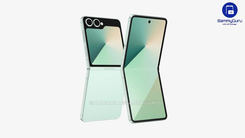 Samsung Galaxy Flip 7 FE: Hvorfor ble Snapdragon valgt? Innsideinformasjon: Galaxy Flip 7 FE med Snapdragon-brikke, Exynos er igjen