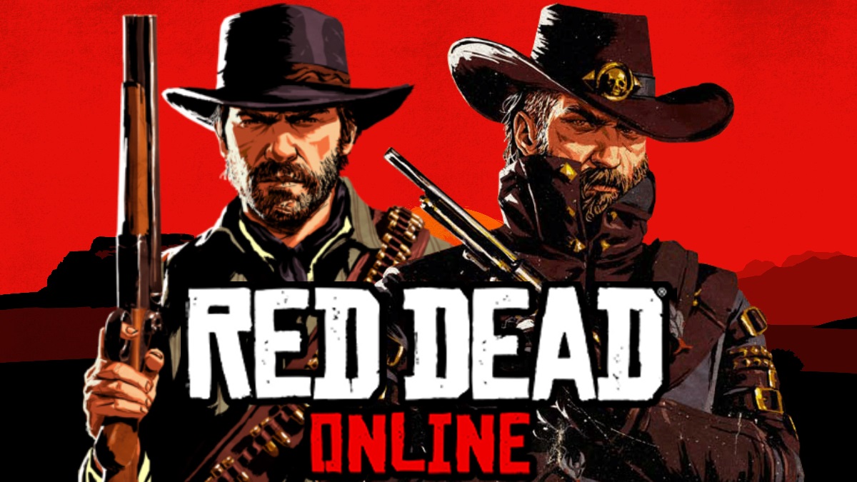 Red Dead Online: Magi og realitet i det ville vesten Vill Vest Whirlwind: Red Dead Online høydepunkter