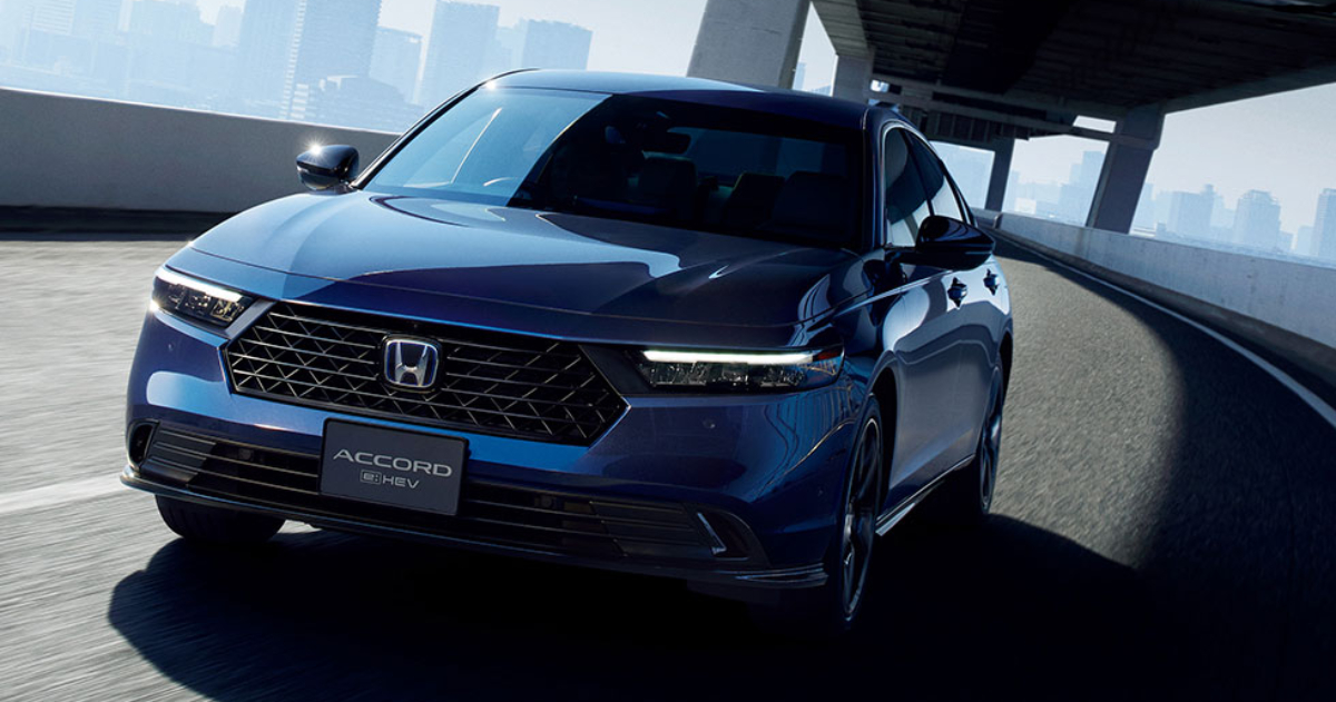 Honda Accord: En blanding av tidløs kvalitet og moderne innovasjon