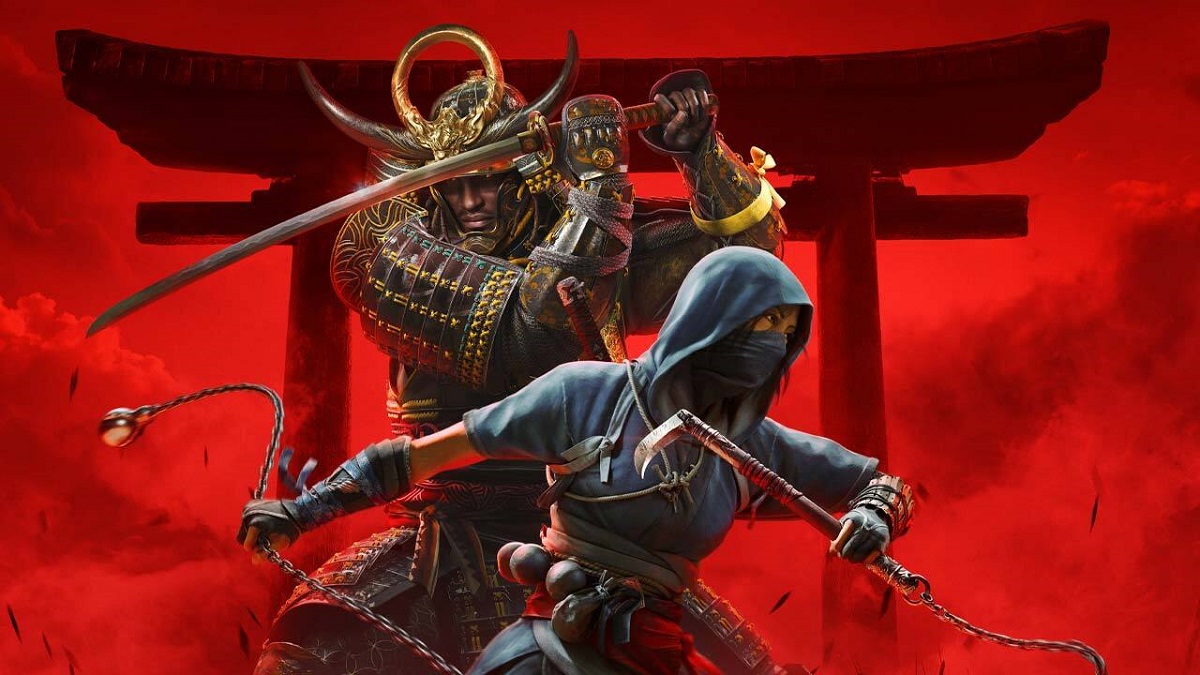 Assassin's Creed Shadows: hva budskap formidler gratisaksten? Første blikk på kunsten for den nye Assassin's Creed: Shadows