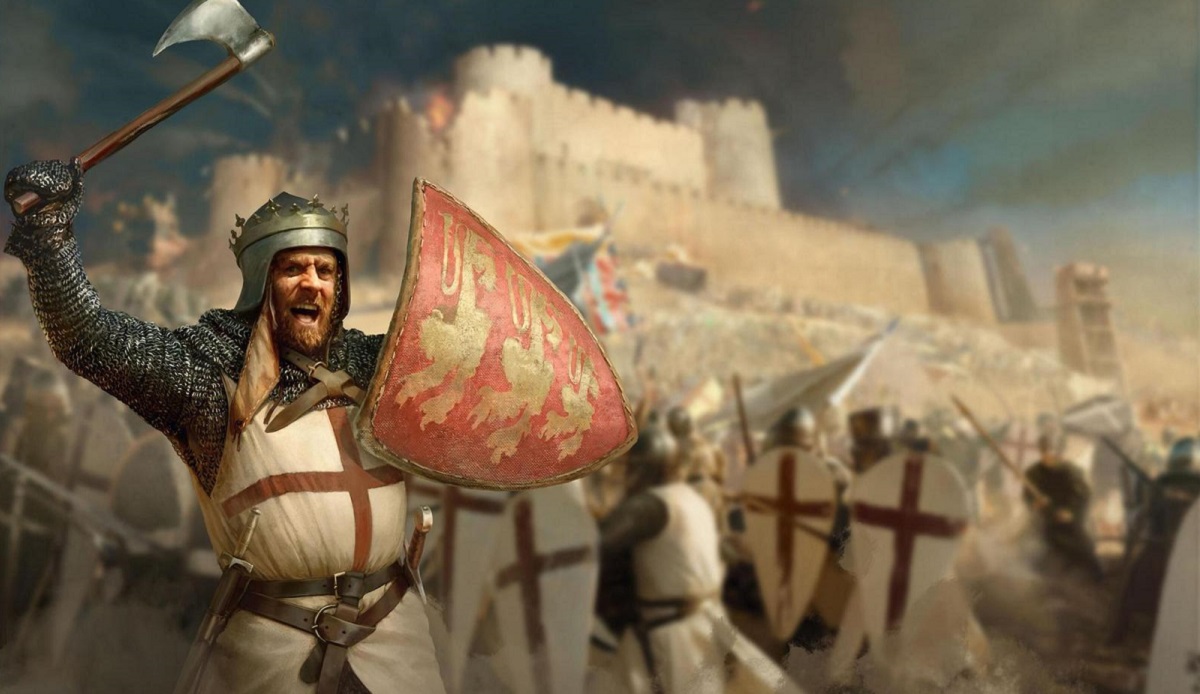 Kult visualisering av middelalderen i kunsten til Stronghold: Crusader Mysterier og mytologi: En dybdeanalyse av kunsten til Stronghold: Crusader