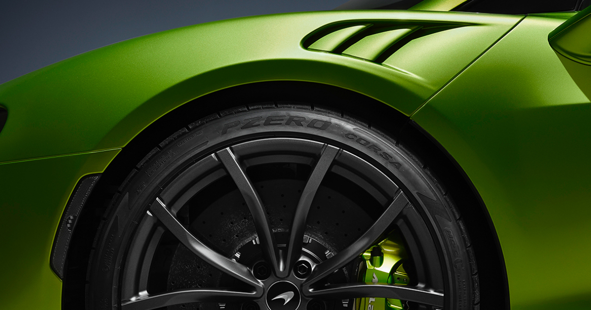 Pirelli Pzero Corsa anmeldelse: Høyteknologi for veien og banen Pirelli Pzero Corsa: Det uovertrufne valget for ekstreme bilentusiaster