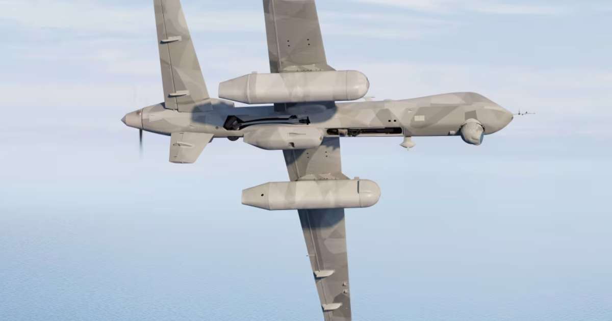 Avdekke kapasitetene til MQ-9B SkyGuardian for nerdete og teknologientusiaster Utforskning av MQ-9B SkyGuardian: Den neste generasjonen UAS som revolusjonerer overvåkning