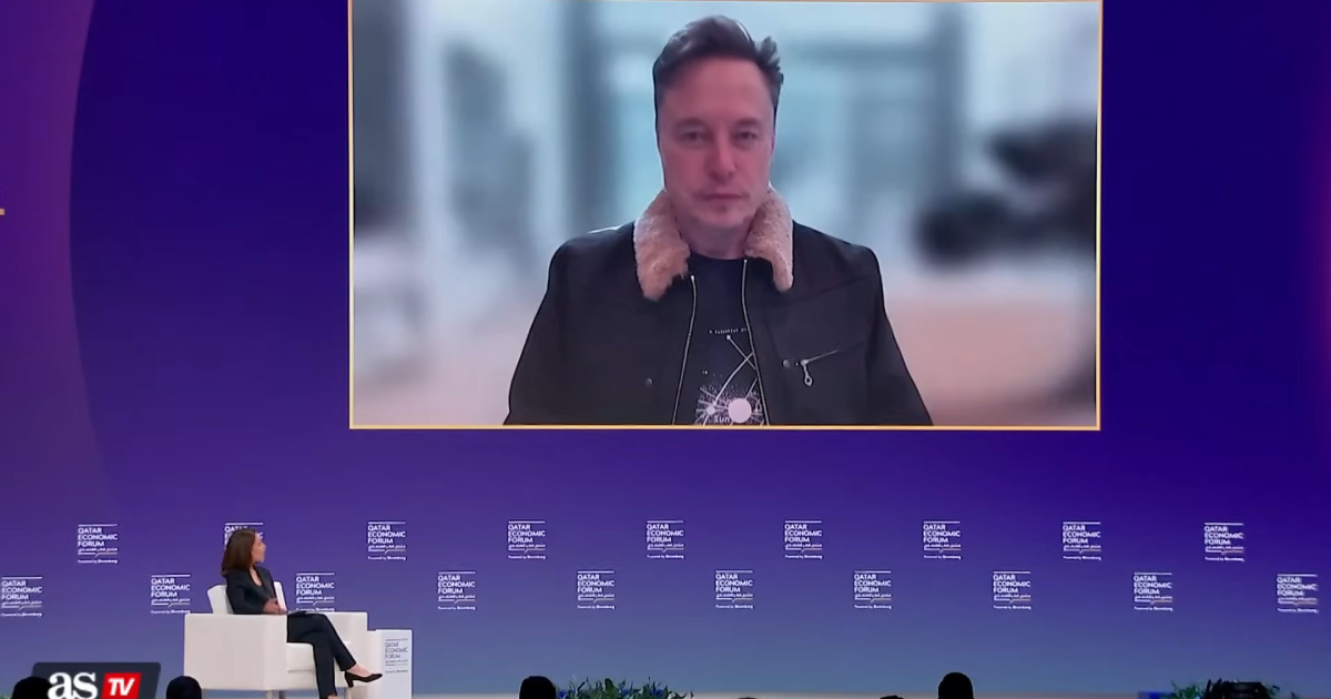 Ilon Musk taler på Qatar Economic Forum: hva du trenger å vite