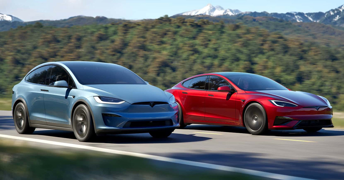 Lad verden: Teslas innovasjoner i modeller X og Y Tesla: Elektrisk fremtid med nye modeller X og Y