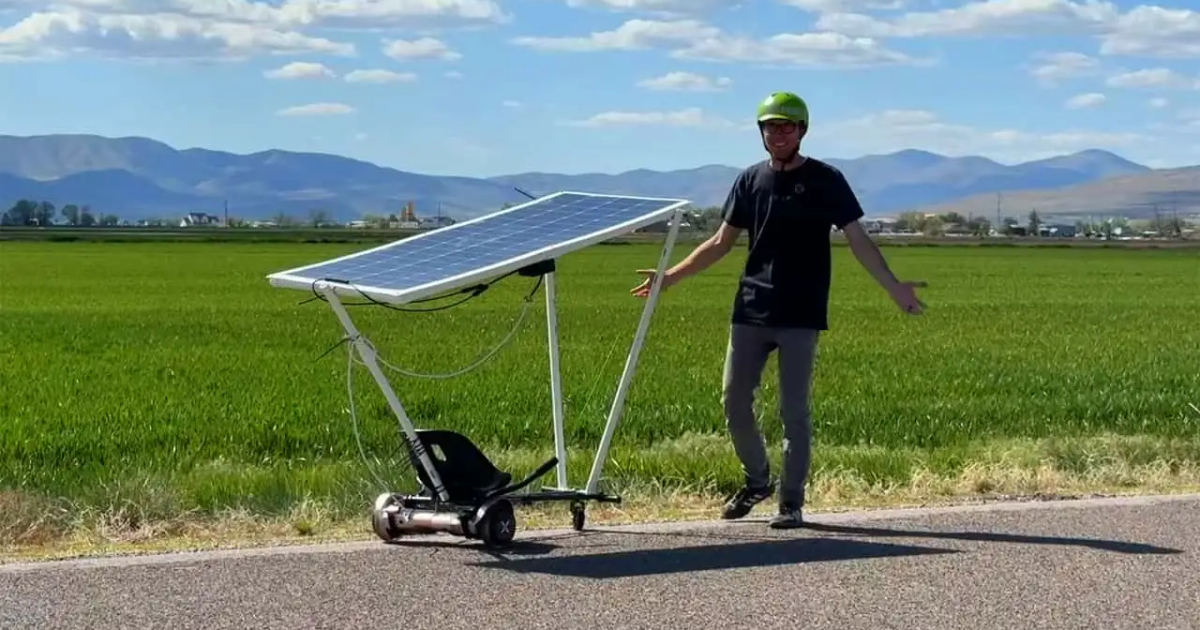 Økologisk kjøring! Slik forbedrer du gokarten din med et solcellepanel Hvordan bygge en solcelledrevet gokart: En trinn-for-trinn-guide