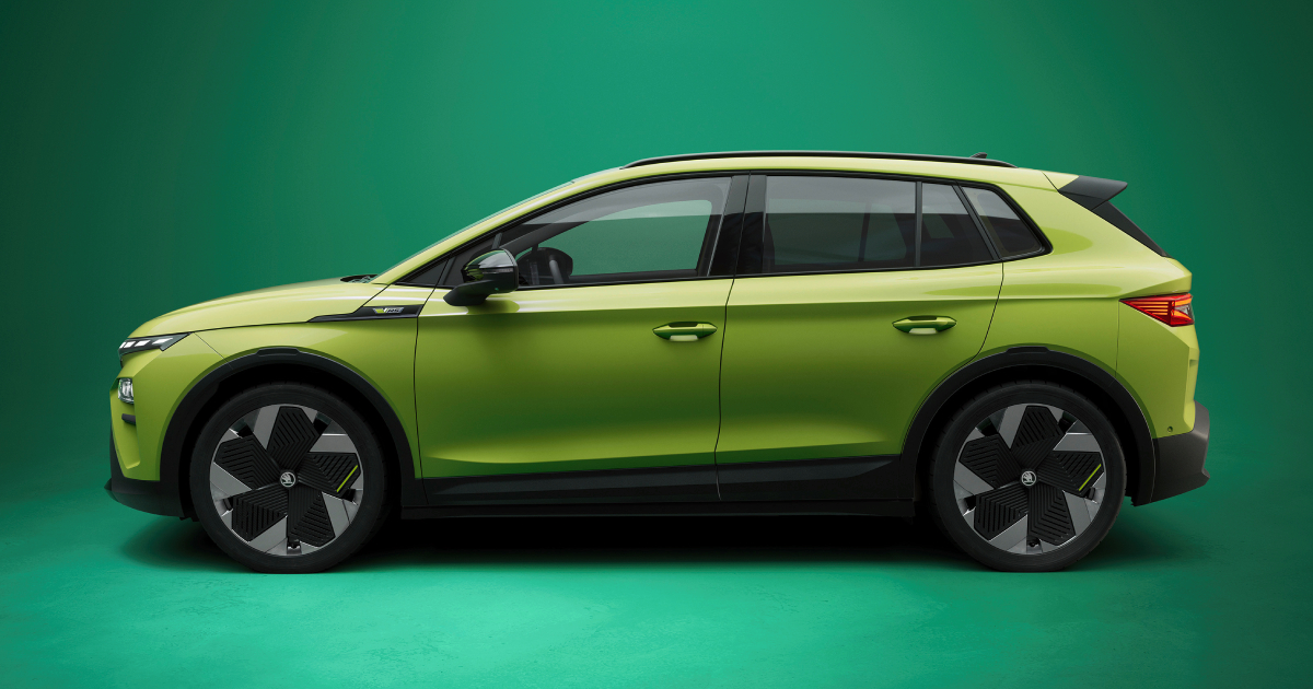Utforsker Kraften til Škoda Elroq RS: Fremtiden for Elektrisk Mobilitet Škoda Elroq RS: Revolusjonerer Veien med Elektrisk Ytelse