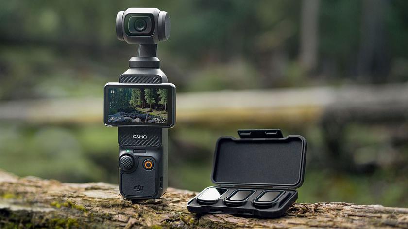 Lekkasjer antyder Hasselblad-integrasjon i nye DJI Osmo Pocket Hasselblad-kamera i DJI Osmo Pocket: En fans drøm eller en virkelighet?