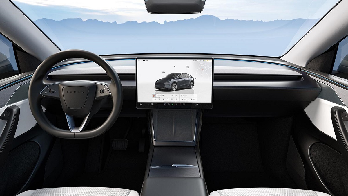 Utdyping av funksjoner og innovasjoner i Teslas Model Y Utforsking av Tesla Model Y: Er det verdt hypen?