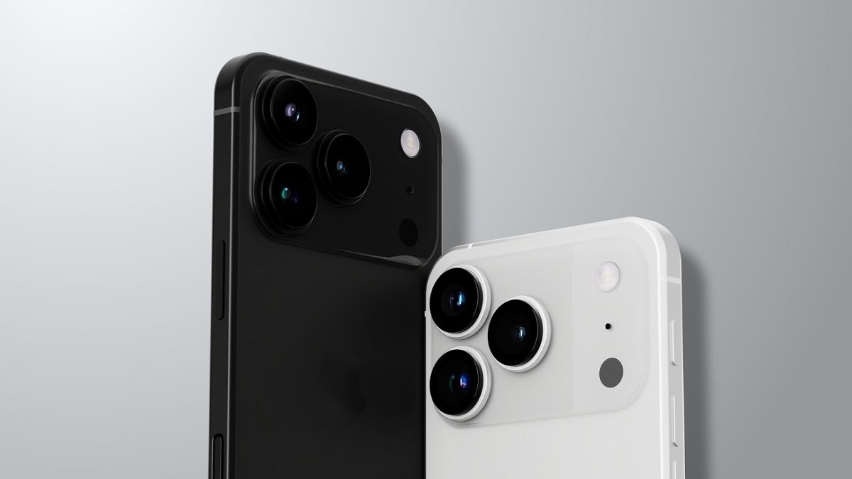 Apples fremtid: iPhone 18-konseptet begeistrer nerdene Fremtidens konsept: Hvordan kan iPhone 18 se ut?