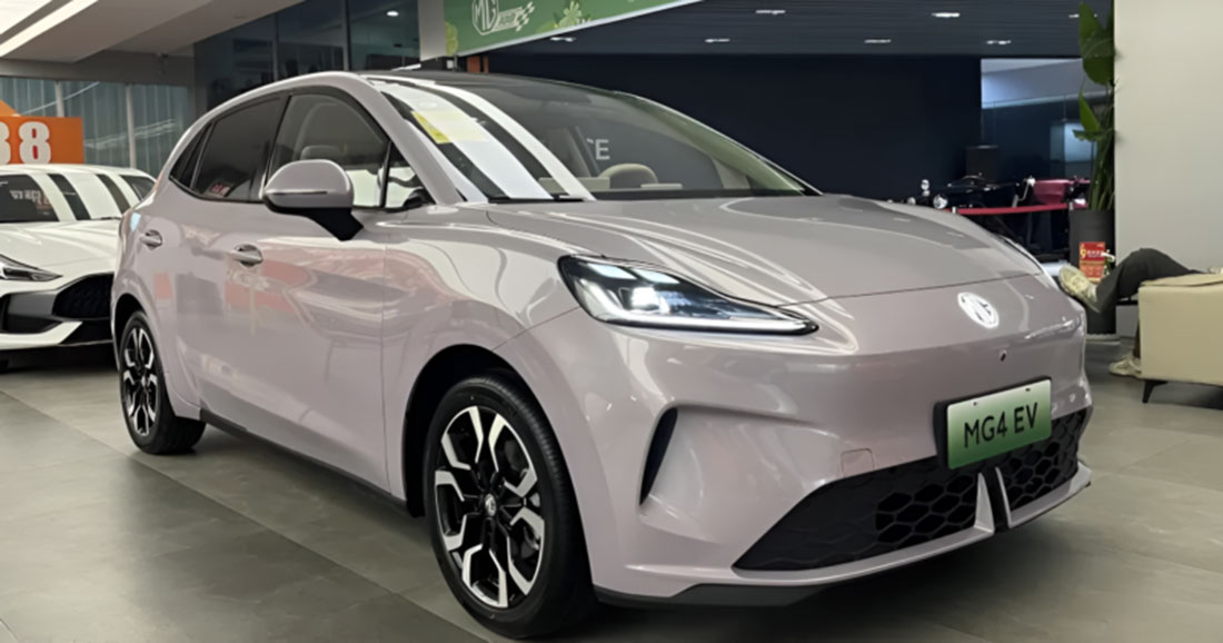 Kan MG4 EV styre mot en grønnere fremtid? Teknisk spesifikasjoner og innsikter Utforsk fremtiden for elektrisk mobilitet: en grundig dykking i MG4 EV