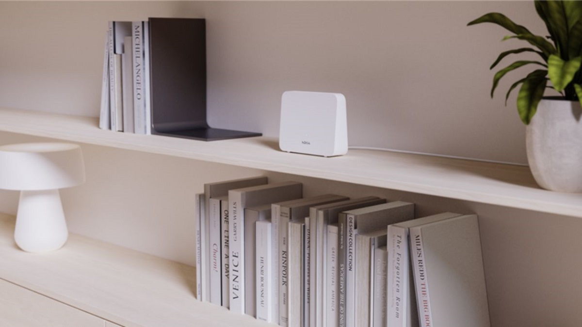 Høyhastighetsteknologi: Nokia introduserer de kraftige og kompakte Beacon 4 og Beacon 9 Wi-Fi 7 rutere Høyhastighetsteknologi: Nokia introduserer de kraftige og kompakte Beacon 4 og Beacon 9 Wi-Fi 7 rutere