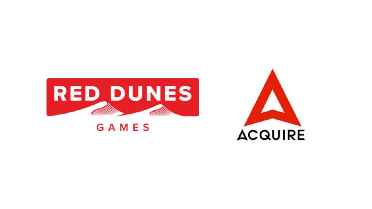 Nye Horisonter: Red Dunes Games' samarbeid med Acquire Corp Et blikk på det nye mesterværket fra Red Dunes Games og Acquire Corp