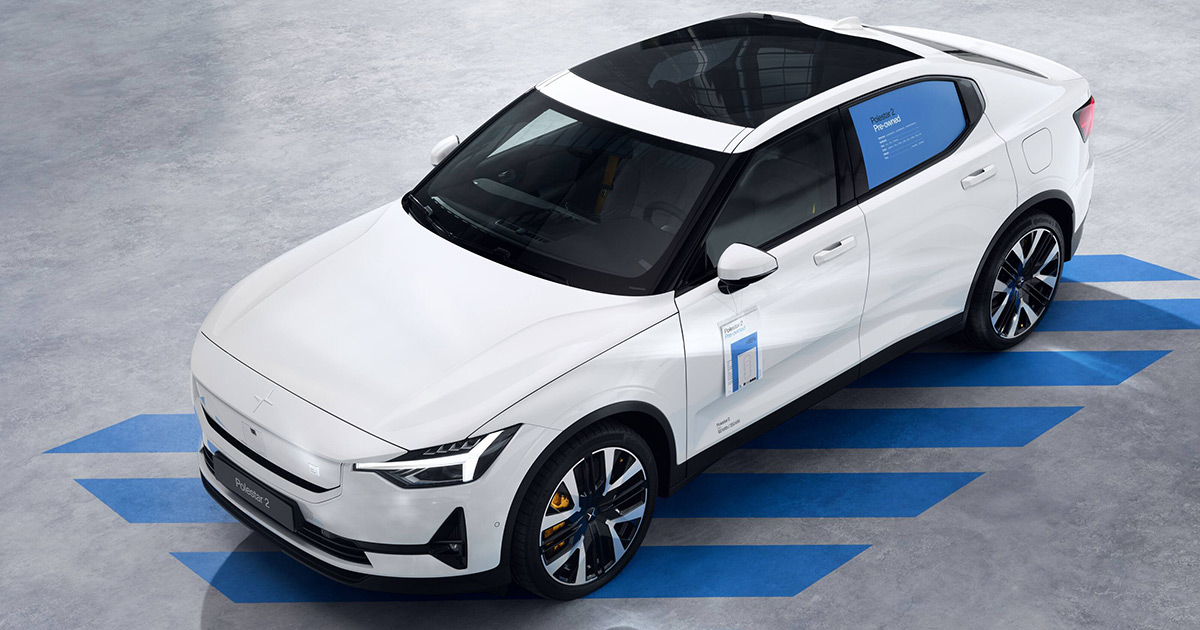 Hva gjør Polestar 2 til en game-changer innen elbilteknologi Utforsk Polestar 2: Et glimt inn i fremtiden for elektriske kjøretøyer