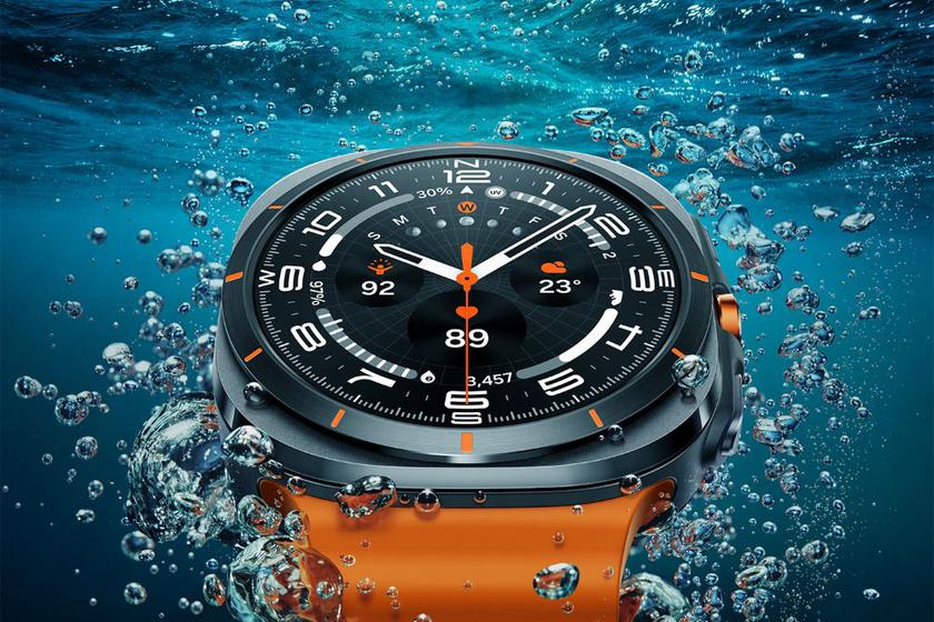 Galaxy Watch Ultra 2: Ryktes å bli kunngjort sammen med Watch 8 Classic Sammen med Watch 8 Classic: Galaxy Watch Ultra 2 forventes å bli kunngjort