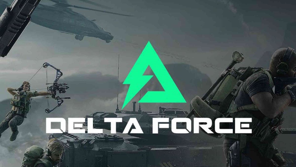 Kreativitet i piksler: Utforske Delta Force Delta Force: Kunst av 3D-skytespill returnerer