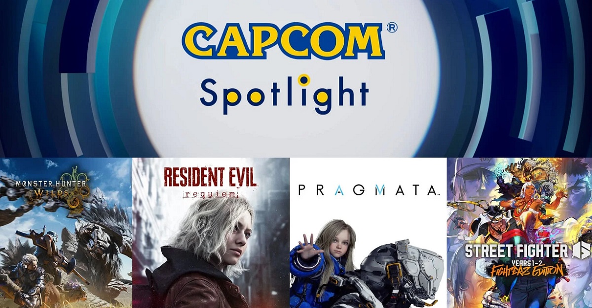 Se først: Hva ble avduket på den siste Capcom Spotlight? Capcom Spotlight: Alle kunngjøringer og overraskelser på ett sted!