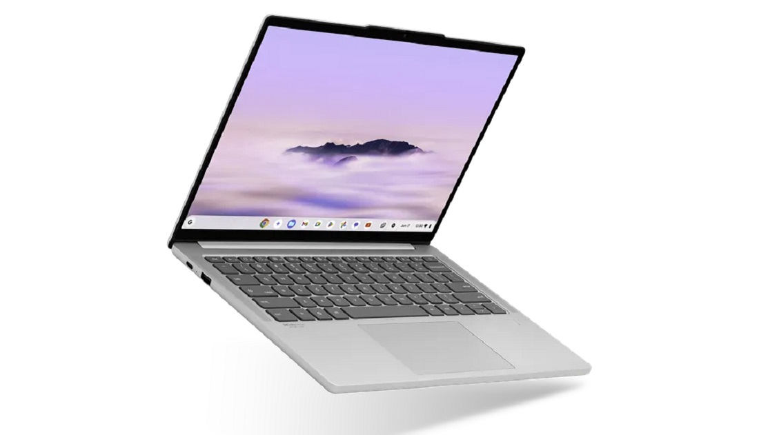 Inne i Lenovos nyeste: Chromebook Plus 14 som bryter grenser Lenovo Chromebook Plus 14: En ny utfordrer i Chrome OS-arenaen