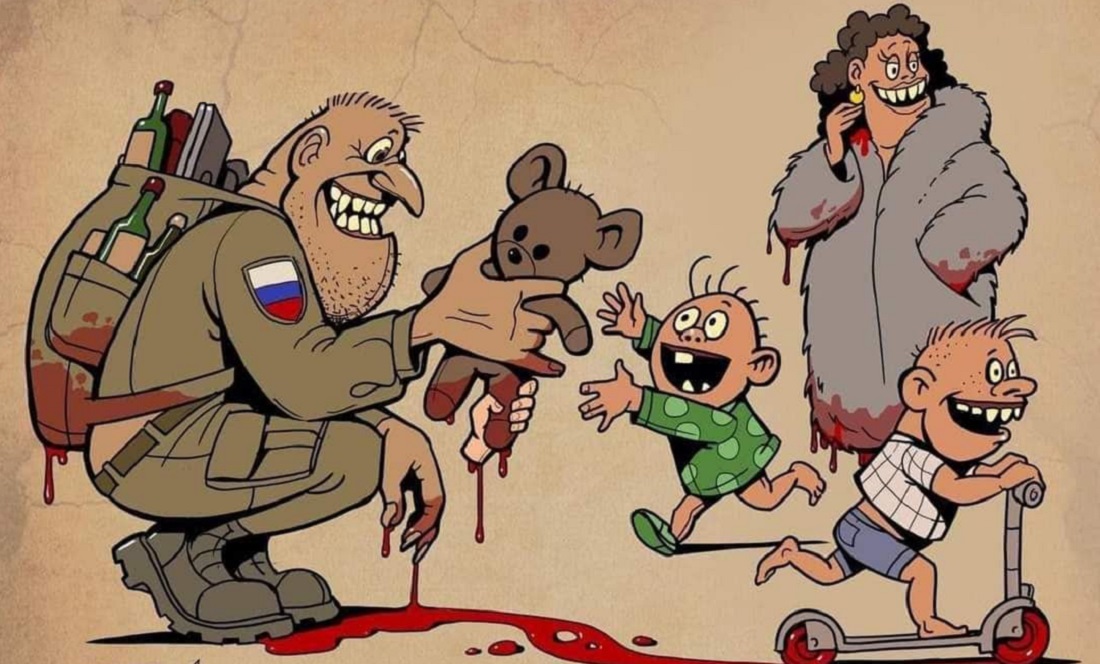 Valve, lukter penger? Et russisk propagandaspill som glorifiserer invasjonen av Ukraina har blitt sluppet på Steam, og det har ikke blitt fjernet ennå! Valve, lukter penger? Et russisk propagandaspill som glorifiserer invasjonen av Ukraina har blitt sluppet på Steam, og det har ikke blitt fjernet ennå!