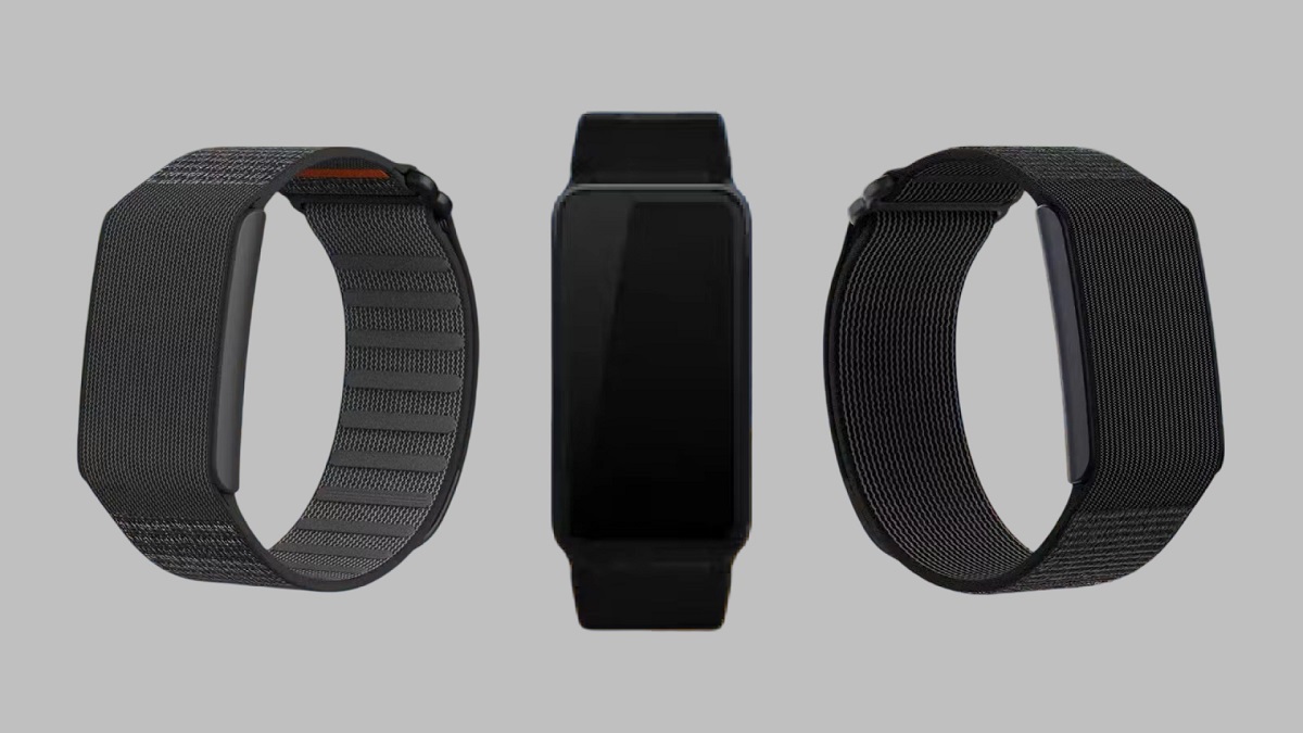 Bryte ned Amazfits Helio Strap for teknologientusiaster Utforske fremtiden: Amazfits nye Helio Strap avduket