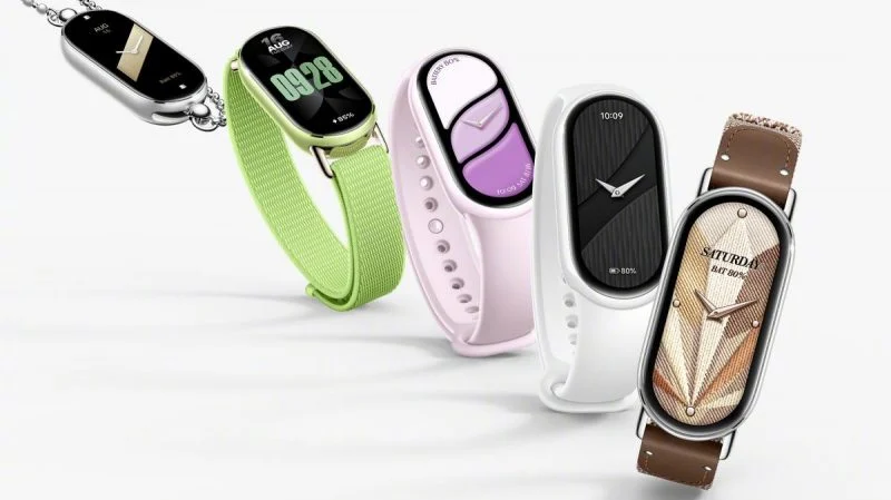 Smart Band 10: Et nytt nivå av stabilitet og spennende bevegelsesspill