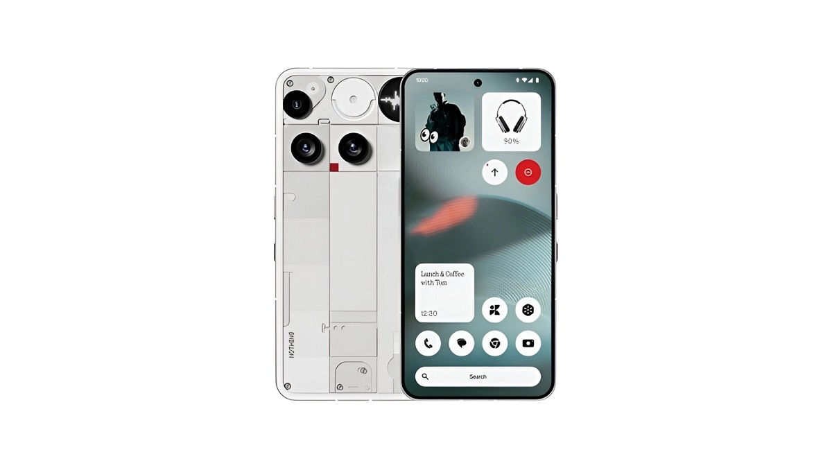 Teknologi uten grenser: hva Nothing Phone-fremstillingene viser (3) Første fremstillinger av Nothing Phone (3): minimalisme og teknologisk estetikk