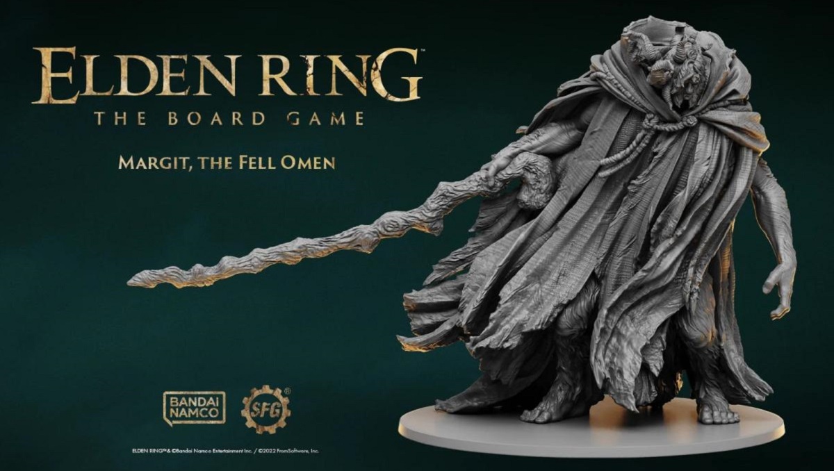 Transformere den virtuelle verdenen av Elden Ring til et engasjerende bordspill Elden Ring kommer til bordformatet: hva venter fansen?