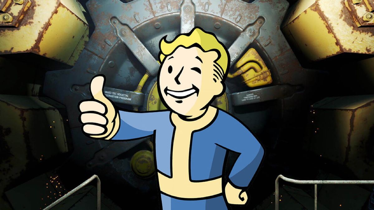 Fallout-karakter brakt til live: historien om et nytt fandom-ikon Ny original karakter i Fallout-verdenen: alle detaljer
