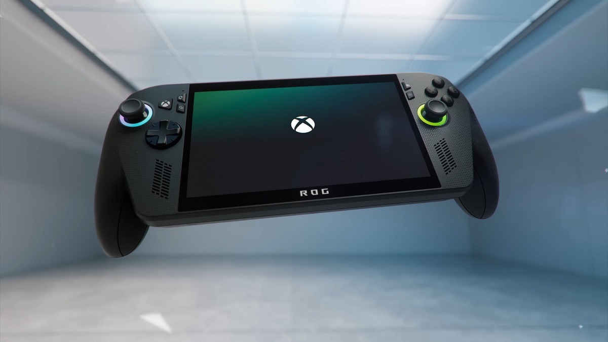 ASUS slår seg sammen med Xbox: Møt ROG Xbox Ally ROG Xbox Ally: ASUS og Microsofts banebrytende partnerskap