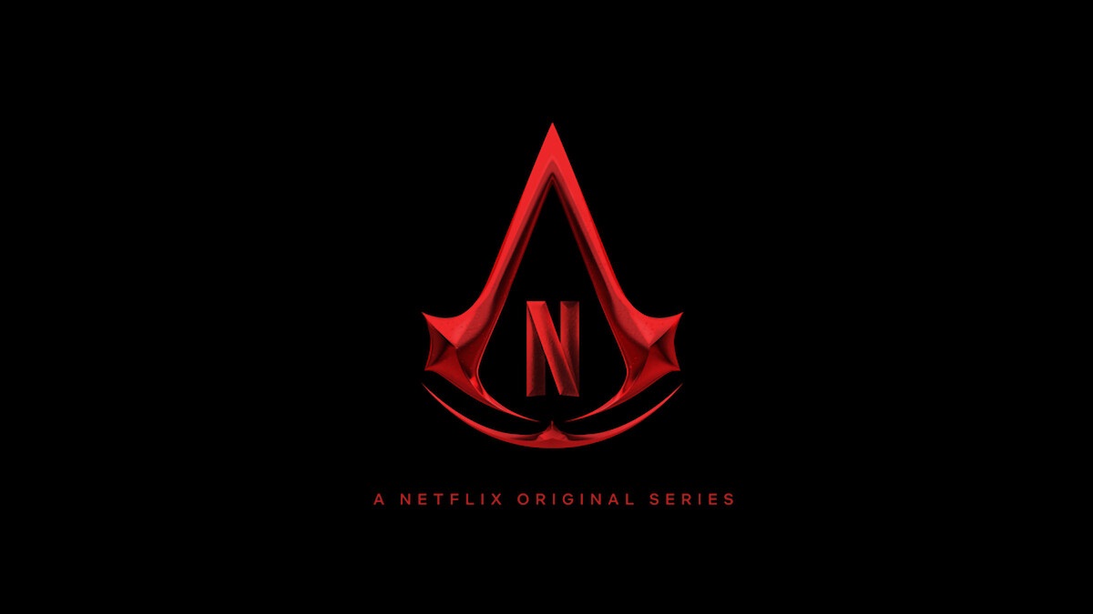 Logoen for filmtilpasningen av Assassin's Creed's populære spill har blitt avslørt Første titt på logoen for den nye sesongen av Assassin's Creed TV-serien