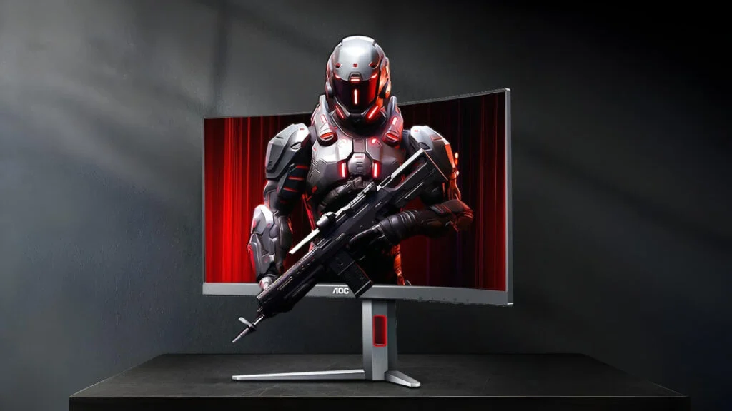 AOC C27G4H2 anmeldelse: HDR10-skjerm med høy oppdateringsfrekvens til en rimelig pris Den nye AOC C27G4H2: En oppslukende 27-tommer med 200 Hz og HDR10 for bare 160 dollar