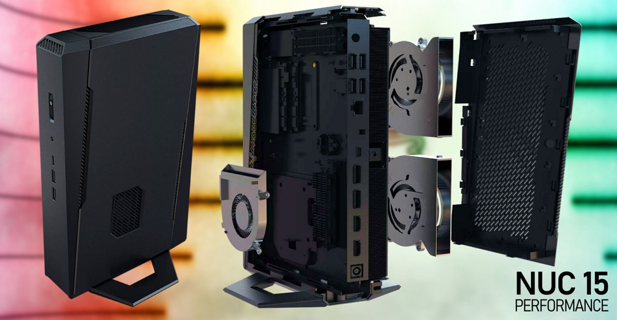 Revolusjoner arbeidsplassen din med den robuste ytelsen til Asus NUC 15 Dykk dypere i Asus NUC 15: En kraftpakke av ytelse