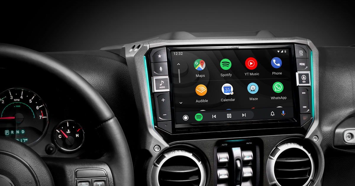 Google oppgraderer Android Auto: mer frihet for utviklere Nye designmuligheter: Google gir mer frihet til Android Auto-utviklere
