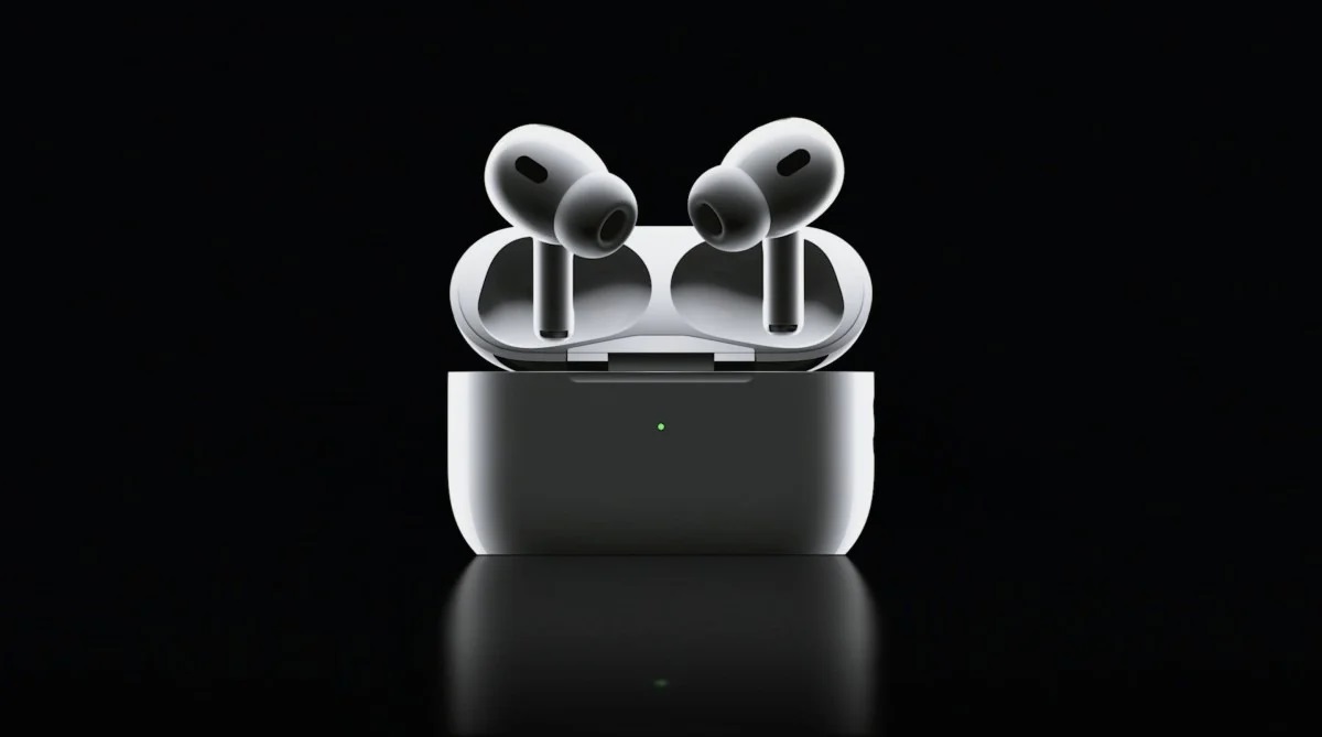AirPods Pro 2: Et skritt fremover i lydteknologi AirPods Pro 2: Neste generasjons lyd og innovasjon avduket