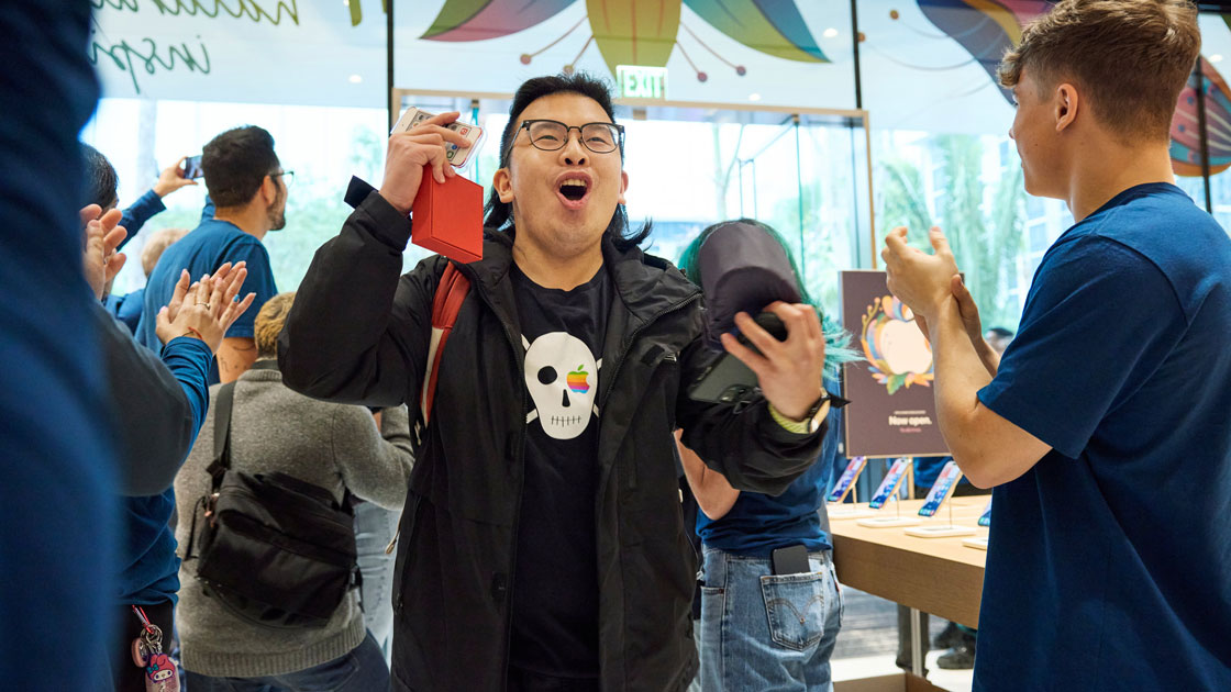 Markedsuksess for iPhone: Kinas oppgang i Q2 2025 iPhone får markedsandel i kapitalmarkedet i Kina i Q2 2025