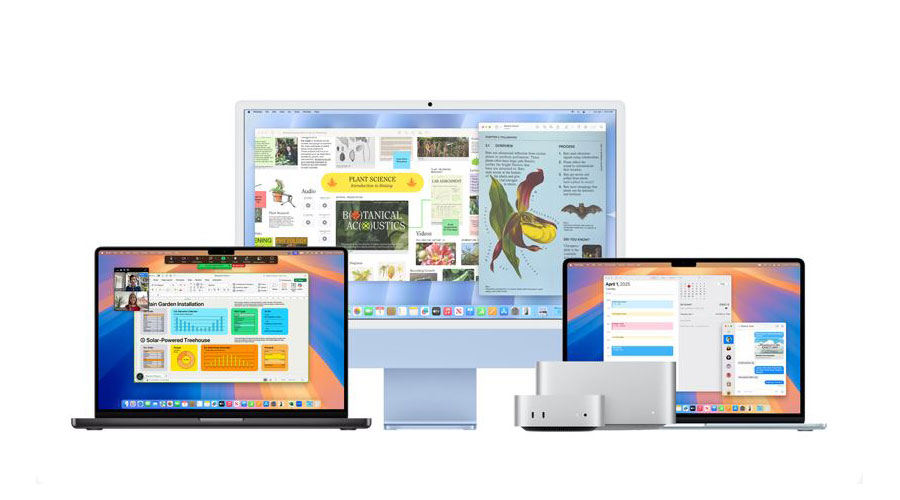 Mac-boom: analysering av global vekst i sendinger Mac i trend: globale sendinger på vei opp