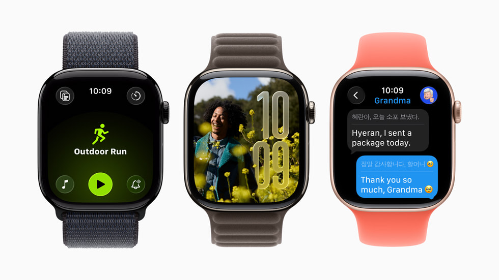 Teknologier for å hjelpe sport: AI i den nye versjonen av watchOS watchOS 26: Hvordan Apple integrerer AI i treningsøktene dine