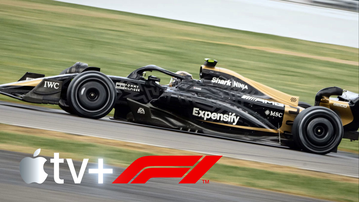 Gjør deg klar for brølet fra motorene: Apple TV+ mulig ny Formel 1-partner Apple kan lansere Formel 1-kringkasting på Apple TV+: nye horisonter for motorsportfans