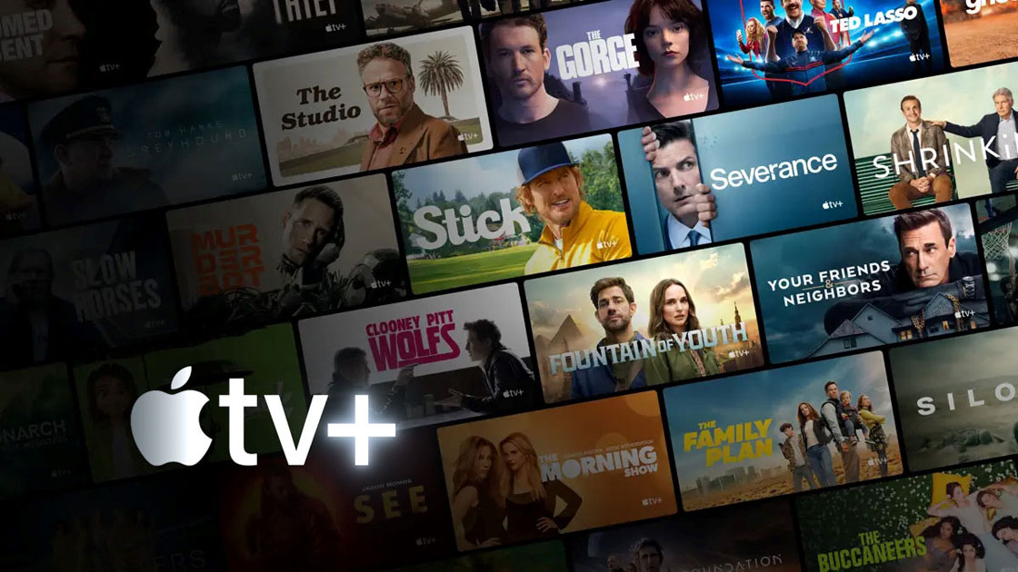 Juni's hete ti: de beste Apple TV+ seriene for nye fans Juli's topp 10 TV-serier på Apple TV+: hva ser verden på?