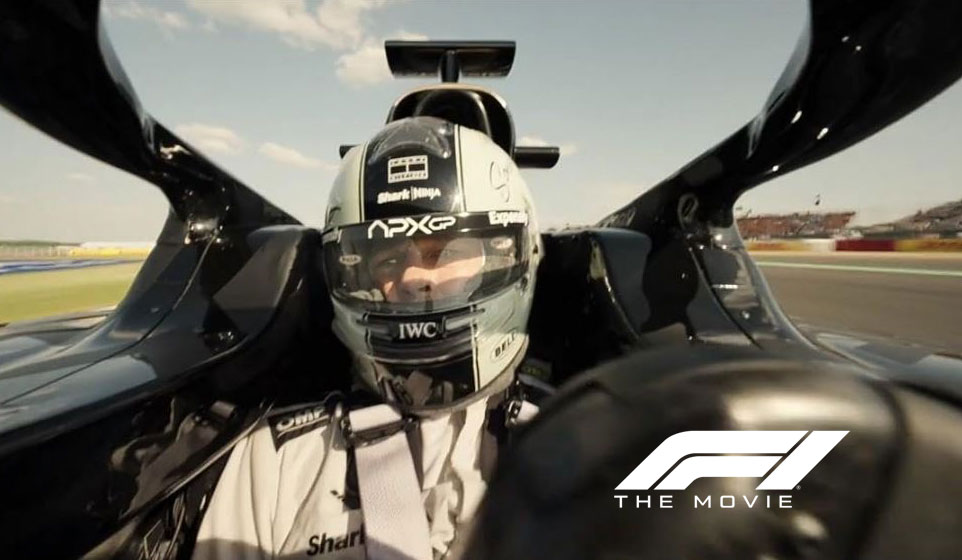 Bak kulissene av 'F1: Filmen' - Et blikk inn i den raske banen