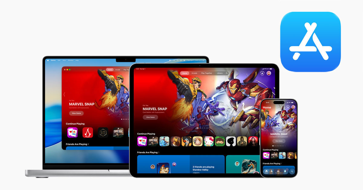 App Store veksttrender: Flere apper, flere inntekter App Store: Kommer det en ny topp i inntektene?